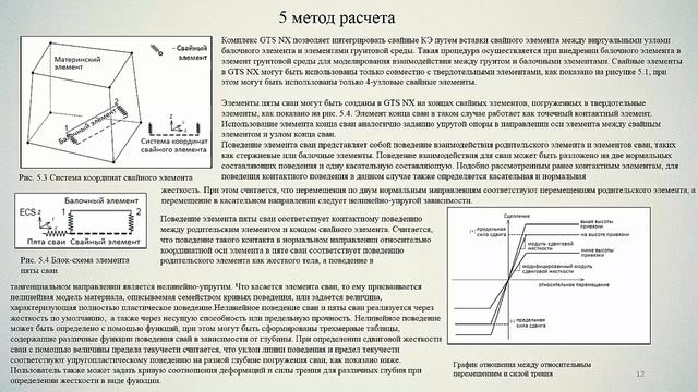 Методы расчета свайного ростверка смотреть онлайн