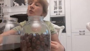 Как приготовить вишневую наливку