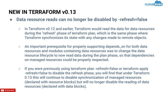 Terraform Tutorial for beginners 5- Upgrade to Terraform v0.13 | All about latest Terraform v0.13
