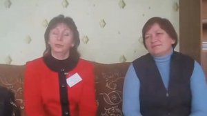 Видео презентация Учителя Года