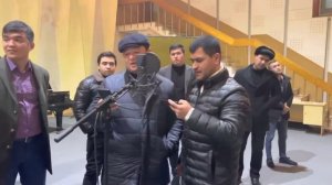 YUNUS RAJABIY NOMIDAGI MAQOMCHILAR ANSAMBLI