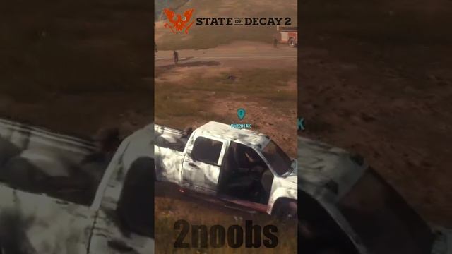 State of Decay 2 - адская колесница