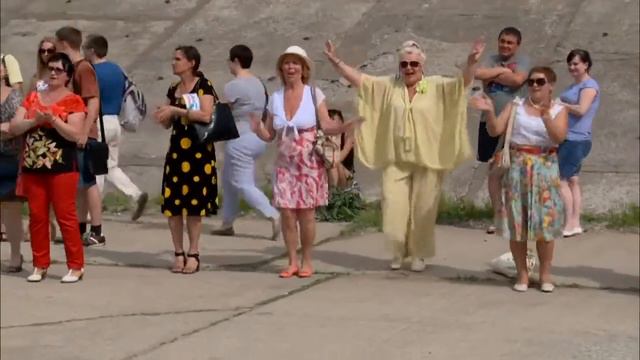 Круизный праздник смотреть онлайн