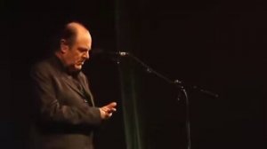 Michel Delpech Les divorcés au Bataclan en 2005