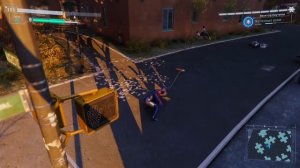 ШЕДЕВР ЧЕЛОВЕК-ПАУК