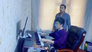 Yor Yor jonli ijroda Korg pa 1000, Ёр Ёр жонли ижрода, Корг па 1000