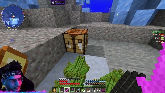 НУЖНО БОЛЬШЕ БЕТОНА! МАЙНКРАФТ NEGODAY SMP SE3 #37 (Minecraft) смотреть онлайн