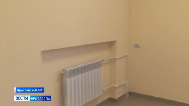 В Ярославском районе в этом году отремонтируют больше ФАПов, чем планировалось смотреть онлайн