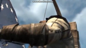 Как Енот флаг опускал(Assassin's Creed 3)