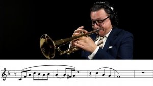 "Cherry Pink /Cerezo Rosa" - (Play with Me n.92)  -  Andrea Giuffredi trumpet