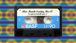 Alex Menchi Sunday Mix 01 - ce qui ne marche pas...