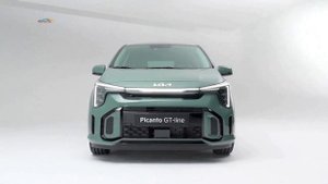 Презентация Kia Picanto 2024 знакомство с захватывающими обновлениями и функциями
