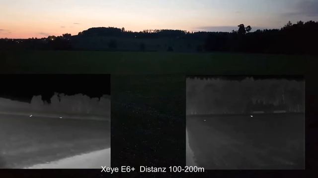 Xeye E6+ 100 200m смотреть онлайн