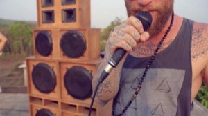 DUB FX GOA SUNSET JAM [ feat. MASIA ONE | FORELOCK | CISCO KID | STEPPA STYLE ]
