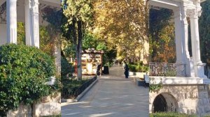 ЯЛТА.НОЯБРЬ 2023 ГОДА.YALTA.NOVEMBER 2023.Часть2.