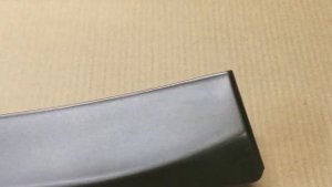 Передняя накладка Мазда СХ 5 / Mazda CX-5 от Corpus-Tuning