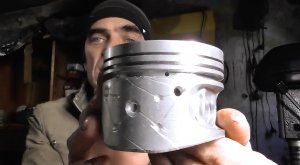 Полный Комплекс Доработок Деталей Двигателя Машины