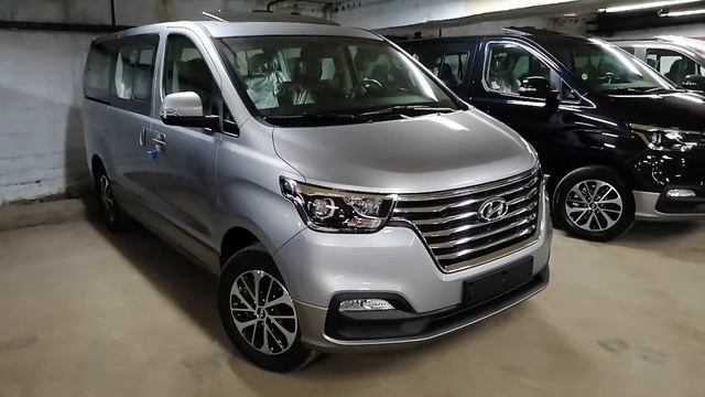 Хендай Гранд Старекс Урбан Эксклюзив 2020 год полный привод/URBAN EXCLUSIVE 4WD в наличии в Москве смотреть онлайн