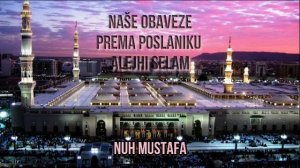 Muhammed alejhi salatu ve selam-Nuh Mustafa