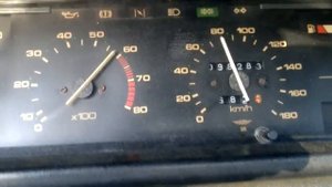 Москвич 2141 (214122) УЗАМ 3317 1,7 л. 8 кл. солекс 21041 разгон до 100 км/ч