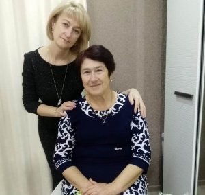 Блиц-опрос о маме министру социальной защиты населения Амурской области Наталье Киселевой