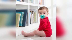 ПУСТЫШКА ДЛЯ РЕБЕНКА | Как соска влияет на развитие ребенка