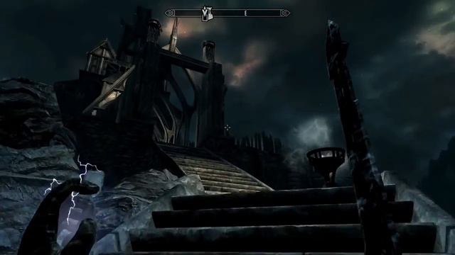 Mat 221 - TES V: Skyrim 9 - Dragonborn - (PC) [HD] смотреть онлайн