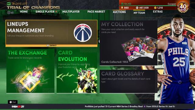 HOW TO GET FREE INVINCIBLE BLAKE GRIFFIN IN THE BEYOND LEVEL 40 CHALLENGES THE FASTEST WAY!!! смотреть онлайн