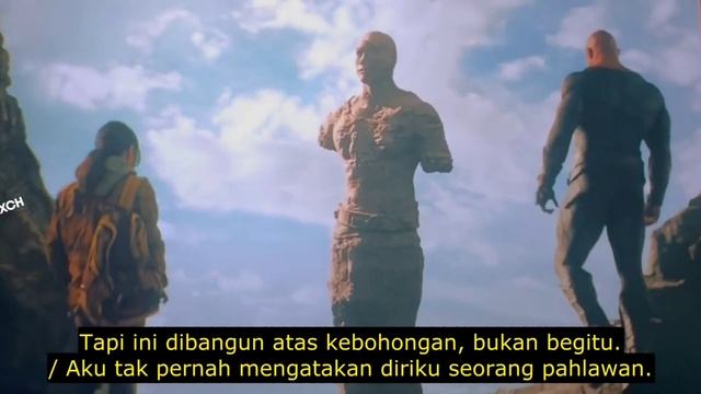 KISAH SUPER HERO TERBARU ‼️ALUR CERITA FILM TETH ADAM смотреть онлайн