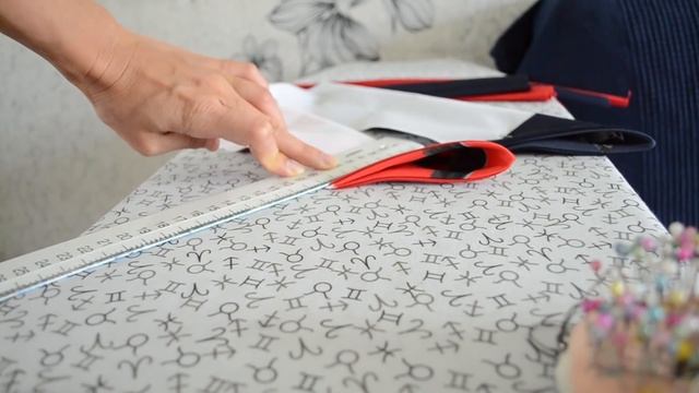 Как сшить детский галстук своими руками / МАСТЕР-КЛАСС