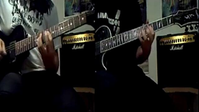 Arch Enemy - Blood On Your Hands, Cover смотреть онлайн