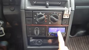ВАЗ 2112 бортовой компьютер Штат 110x4-М