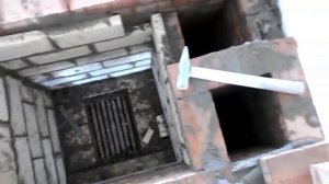 Кладка топливника кирпичной печи