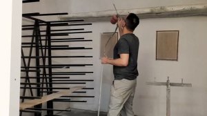 Подготовка помещения к покраске мебели