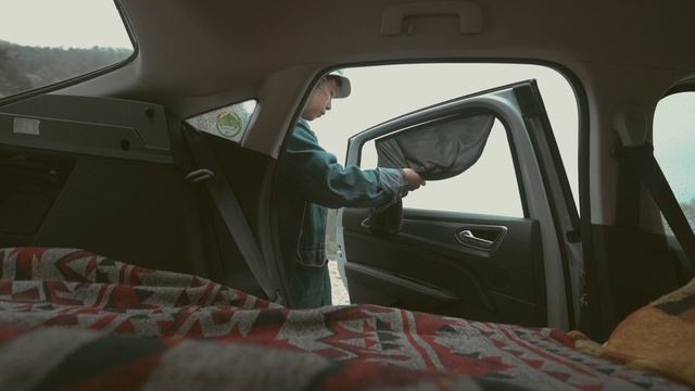 XM3 타고 강원도 홍천 차박 다녀왔어요 l 차박성지로 떠난 스텔스 차박캠핑  l 르노삼성 XM3 차박 l 강원도 차박여행 #4