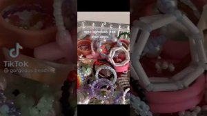 Микс туториалов на кольца из бисера/стекляруса??