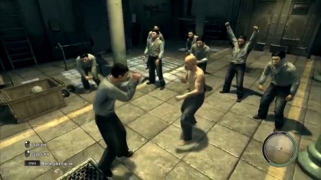 Mafia 2 | En Español | Capitulo 5 "Un tiempo en la Carcel" смотреть онлайн