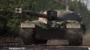 Стрим World of tanks►Катаю KAMPFPANZER 50 T.