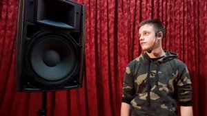 Акустика Biema B2-115. МОЩНЫЙ ЗВУК!