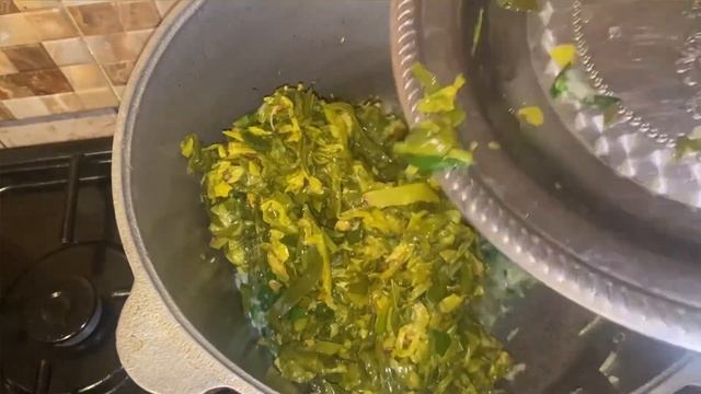 Shiryash samosa| Samosa with green смотреть онлайн