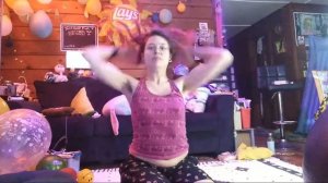 Balloon Popping Challenge! 36" Blow To Pop Looner B2P