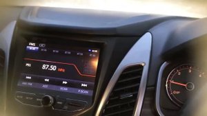 SsangYong Actyon NEW D20DTF работа двигателя