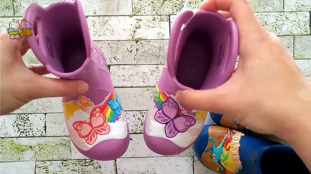 Crocs Fan Lab смотреть онлайн