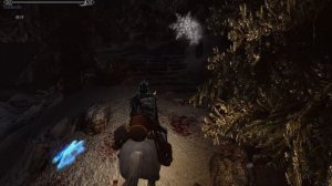 [SKYRIM+моды]Некромант #90 Легендарная сложность. Банда и колдовство опять в деле. Выживание