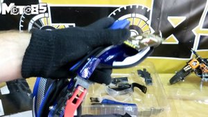 Защита шеи Leatt GPX Club 3 - обзор от Moto85.ru