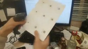 Сканер штрих-кода БитБук SC 20AWH обзор