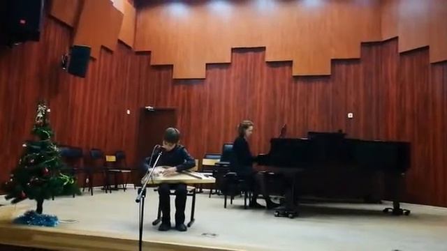 Т.Барканова "Как у наших у ворот"