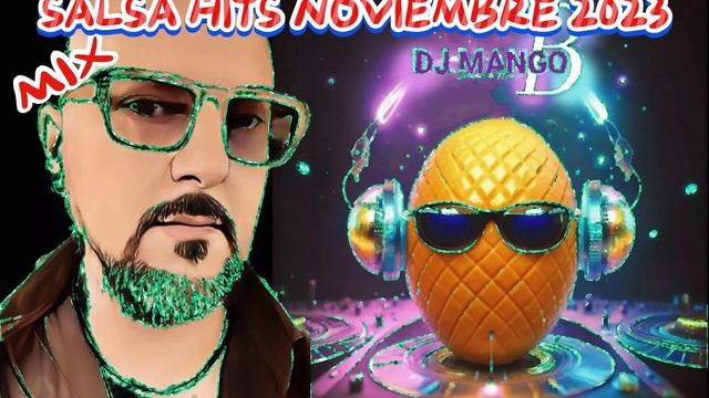 SALSA HITS 2023 MIX - Lo mas bailado смотреть онлайн