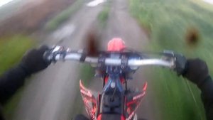 Honda cr 250 2t