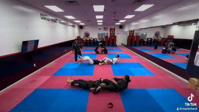 11/4/2023-?This is how we train during our teen and adults class!!!?